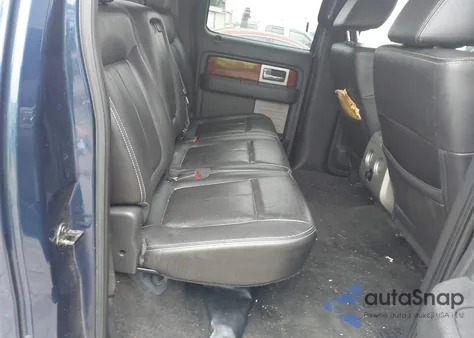 2009 Ford F-150 Fx4/King Ranch/Lariat/Platinum/Xl/Xlt из США, поврежденный, VIN 1FTPW14V79FA98902